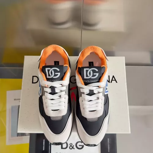 Replica Dolce & Gabbana D&G Casual Shoes For Men #1339482 $92.00 USD for Wholesale