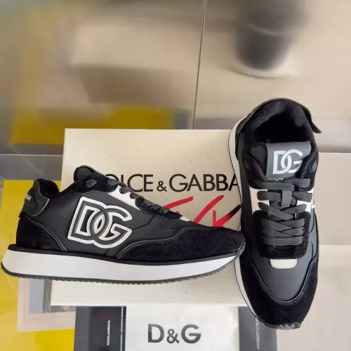 Dolce &amp; Gabbana D&amp;G Casual Shoes For Men #1339483 $92.00 USD, Wholesale Replica Dolce &amp; Gabbana D&amp;G Casual Shoes
