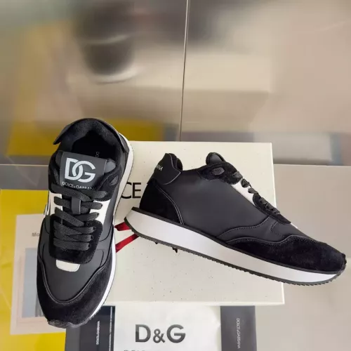 Replica Dolce & Gabbana D&G Casual Shoes For Men #1339483 $92.00 USD for Wholesale