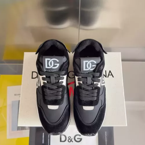 Replica Dolce & Gabbana D&G Casual Shoes For Men #1339483 $92.00 USD for Wholesale