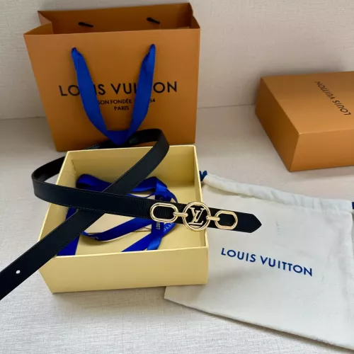 Louis Vuitton AAA Quality Belts In 2.0cm For Women #1339485 $56.00 USD, Wholesale Replica Louis Vuitton AAA Quality Belts