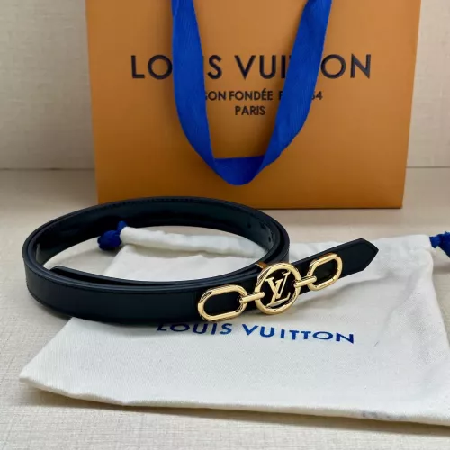 Replica Louis Vuitton AAA Quality Belts In 2.0cm For Women #1339485 $56.00 USD for Wholesale
