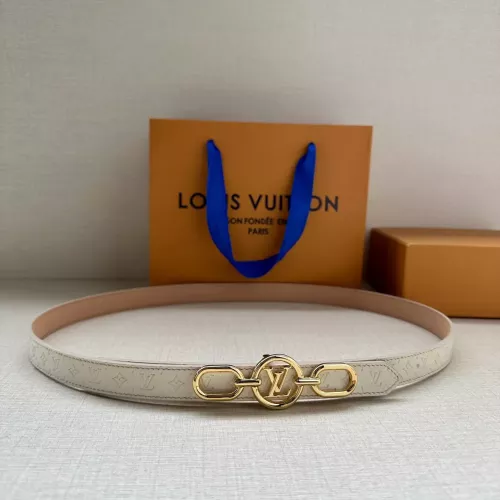 Replica Louis Vuitton AAA Quality Belts In 2.0cm For Women #1339486 $56.00 USD for Wholesale