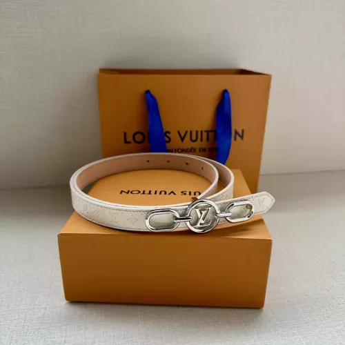 Louis Vuitton AAA Quality Belts In 2.0cm For Women #1339487 $56.00 USD, Wholesale Replica Louis Vuitton AAA Quality Belts
