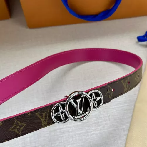 Louis Vuitton AAA Quality Belts In 2.0cm For Women #1339488 $56.00 USD, Wholesale Replica Louis Vuitton AAA Quality Belts