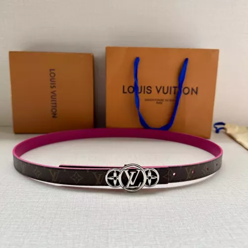 Replica Louis Vuitton AAA Quality Belts In 2.0cm For Women #1339488 $56.00 USD for Wholesale