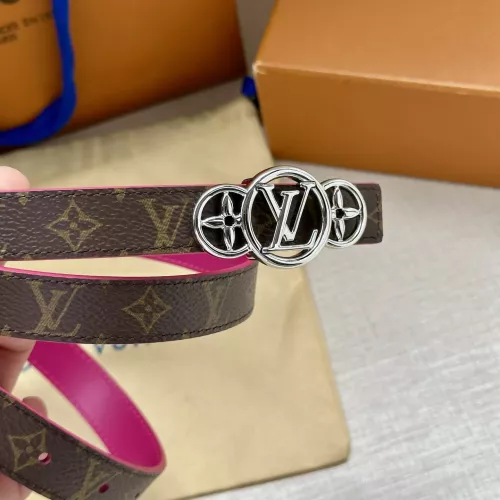 Replica Louis Vuitton AAA Quality Belts In 2.0cm For Women #1339488 $56.00 USD for Wholesale