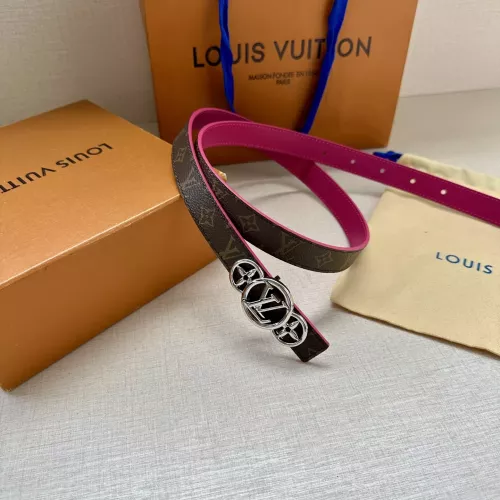 Replica Louis Vuitton AAA Quality Belts In 2.0cm For Women #1339488 $56.00 USD for Wholesale