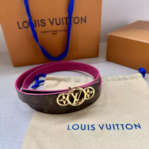 Replica Louis Vuitton AAA Quality Belts In 2.0cm For Women #1339489 $56.00 USD for Wholesale