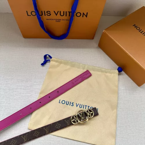 Replica Louis Vuitton AAA Quality Belts In 2.0cm For Women #1339489 $56.00 USD for Wholesale