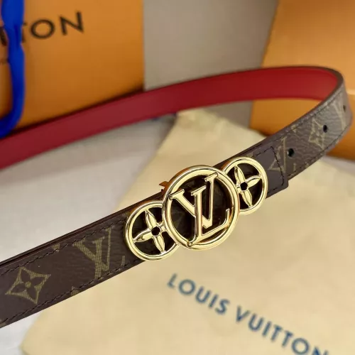 Louis Vuitton AAA Quality Belts In 2.0cm For Women #1339490 $56.00 USD, Wholesale Replica Louis Vuitton AAA Quality Belts