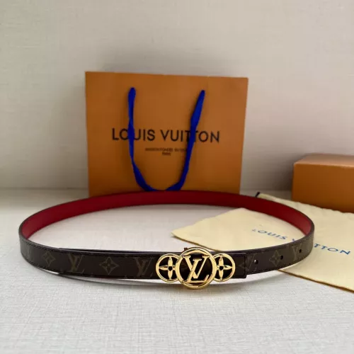 Replica Louis Vuitton AAA Quality Belts In 2.0cm For Women #1339490 $56.00 USD for Wholesale