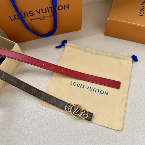 Replica Louis Vuitton AAA Quality Belts In 2.0cm For Women #1339490 $56.00 USD for Wholesale