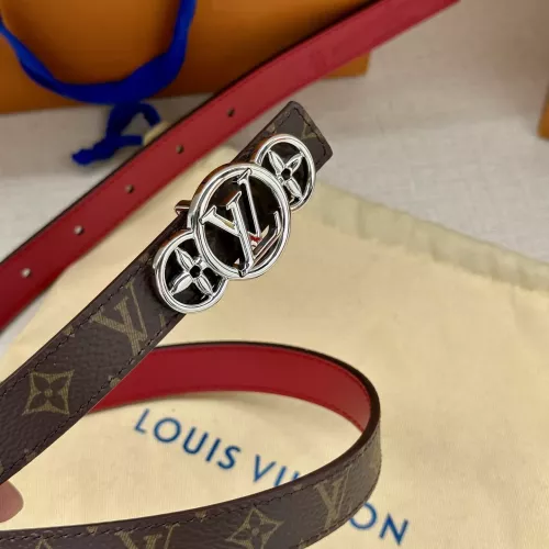 Louis Vuitton AAA Quality Belts In 2.0cm For Women #1339491 $56.00 USD, Wholesale Replica Louis Vuitton AAA Quality Belts