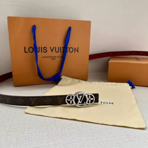 Replica Louis Vuitton AAA Quality Belts In 2.0cm For Women #1339491 $56.00 USD for Wholesale