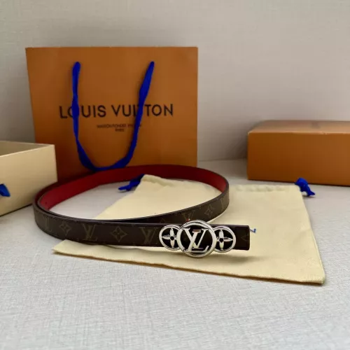 Replica Louis Vuitton AAA Quality Belts In 2.0cm For Women #1339491 $56.00 USD for Wholesale