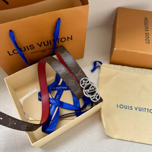 Replica Louis Vuitton AAA Quality Belts In 2.0cm For Women #1339491 $56.00 USD for Wholesale