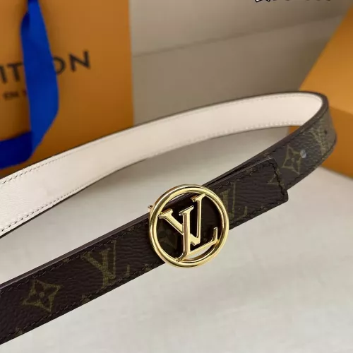Louis Vuitton AAA Quality Belts In 2.0cm For Women #1339492 $56.00 USD, Wholesale Replica Louis Vuitton AAA Quality Belts