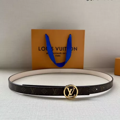 Replica Louis Vuitton AAA Quality Belts In 2.0cm For Women #1339492 $56.00 USD for Wholesale