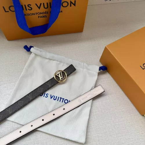 Replica Louis Vuitton AAA Quality Belts In 2.0cm For Women #1339492 $56.00 USD for Wholesale