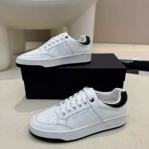 Yves Saint Laurent YSL Casual Shoes For Men #1339494 $105.00 USD, Wholesale Replica Yves Saint Laurent YSL Casual Shoes