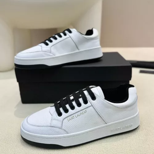 Yves Saint Laurent YSL Casual Shoes For Men #1339495 $105.00 USD, Wholesale Replica Yves Saint Laurent YSL Casual Shoes