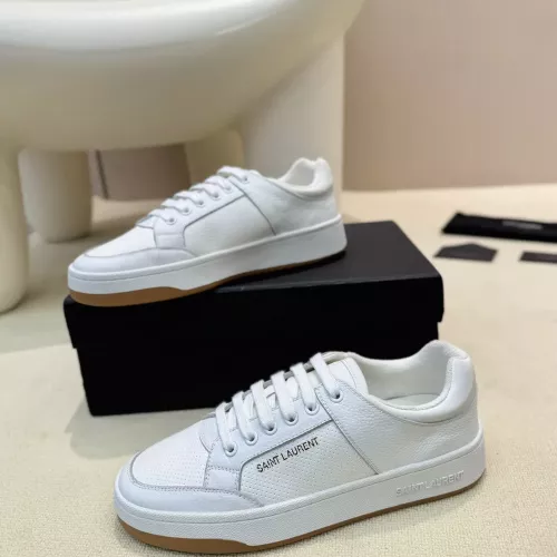 Yves Saint Laurent YSL Casual Shoes For Men #1339496 $105.00 USD, Wholesale Replica Yves Saint Laurent YSL Casual Shoes