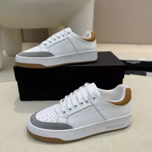 Yves Saint Laurent YSL Casual Shoes For Men #1339497 $105.00 USD, Wholesale Replica Yves Saint Laurent YSL Casual Shoes