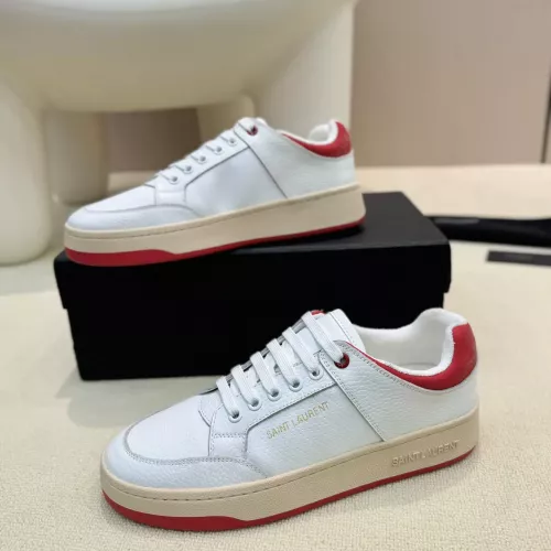 Yves Saint Laurent YSL Casual Shoes For Men #1339498 $105.00 USD, Wholesale Replica Yves Saint Laurent YSL Casual Shoes