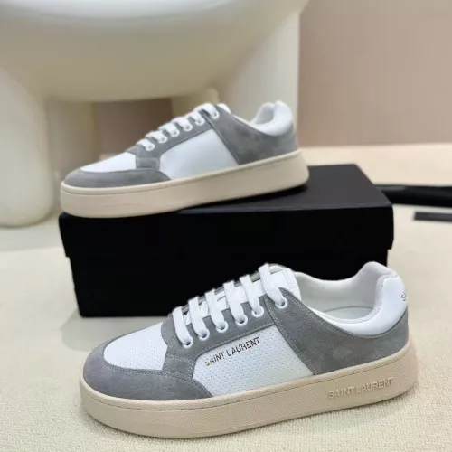 Yves Saint Laurent YSL Casual Shoes For Men #1339499 $105.00 USD, Wholesale Replica Yves Saint Laurent YSL Casual Shoes