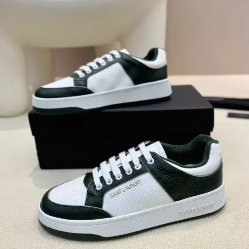 Yves Saint Laurent YSL Casual Shoes For Men #1339500 $105.00 USD, Wholesale Replica Yves Saint Laurent YSL Casual Shoes