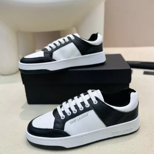 Yves Saint Laurent YSL Casual Shoes For Men #1339501 $105.00 USD, Wholesale Replica Yves Saint Laurent YSL Casual Shoes