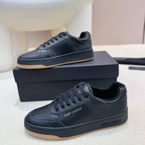 Yves Saint Laurent YSL Casual Shoes For Men #1339502 $105.00 USD, Wholesale Replica Yves Saint Laurent YSL Casual Shoes