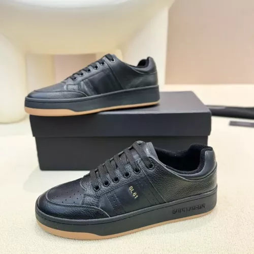 Yves Saint Laurent YSL Casual Shoes For Men #1339503 $105.00 USD, Wholesale Replica Yves Saint Laurent YSL Casual Shoes
