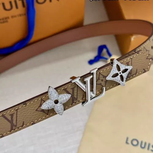 Louis Vuitton AAA Quality Belts In 2.0cm For Women #1339508 $64.00 USD, Wholesale Replica Louis Vuitton AAA Quality Belts