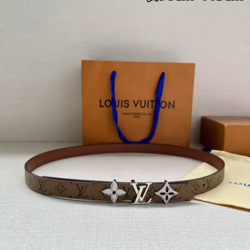 Replica Louis Vuitton AAA Quality Belts In 2.0cm For Women #1339508 $64.00 USD for Wholesale