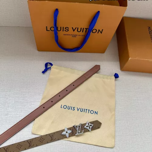 Replica Louis Vuitton AAA Quality Belts In 2.0cm For Women #1339508 $64.00 USD for Wholesale