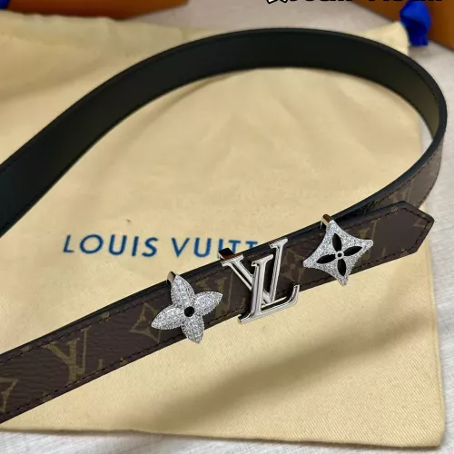 Louis Vuitton AAA Quality Belts In 2.0cm For Women #1339509 $64.00 USD, Wholesale Replica Louis Vuitton AAA Quality Belts