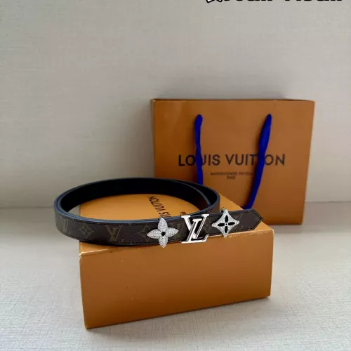 Replica Louis Vuitton AAA Quality Belts In 2.0cm For Women #1339509 $64.00 USD for Wholesale