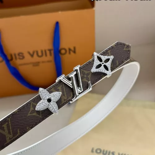 Louis Vuitton AAA Quality Belts In 2.0cm For Women #1339510 $64.00 USD, Wholesale Replica Louis Vuitton AAA Quality Belts