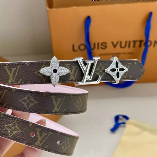 Louis Vuitton AAA Quality Belts In 2.0cm For Women #1339511 $64.00 USD, Wholesale Replica Louis Vuitton AAA Quality Belts
