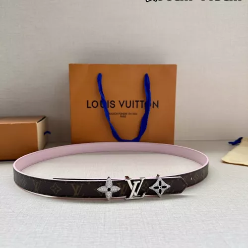 Replica Louis Vuitton AAA Quality Belts In 2.0cm For Women #1339511 $64.00 USD for Wholesale