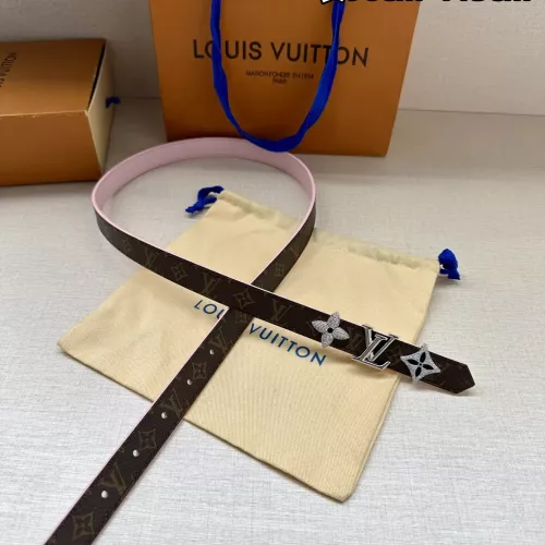 Replica Louis Vuitton AAA Quality Belts In 2.0cm For Women #1339511 $64.00 USD for Wholesale