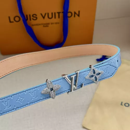 Louis Vuitton AAA Quality Belts In 2.0cm For Women #1339512 $64.00 USD, Wholesale Replica Louis Vuitton AAA Quality Belts