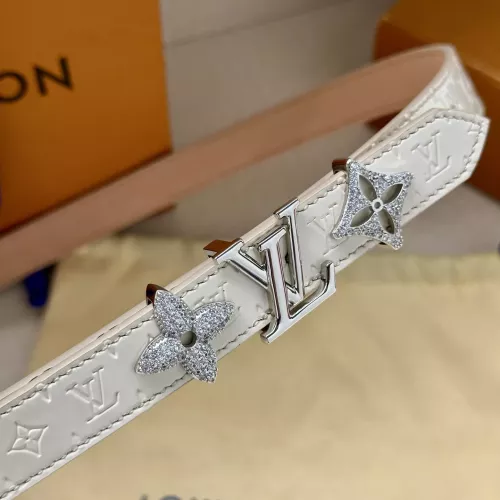 Louis Vuitton AAA Quality Belts In 2.0cm For Women #1339514 $64.00 USD, Wholesale Replica Louis Vuitton AAA Quality Belts