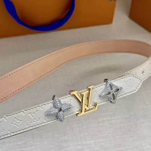Louis Vuitton AAA Quality Belts In 2.0cm For Women #1339515 $64.00 USD, Wholesale Replica Louis Vuitton AAA Quality Belts