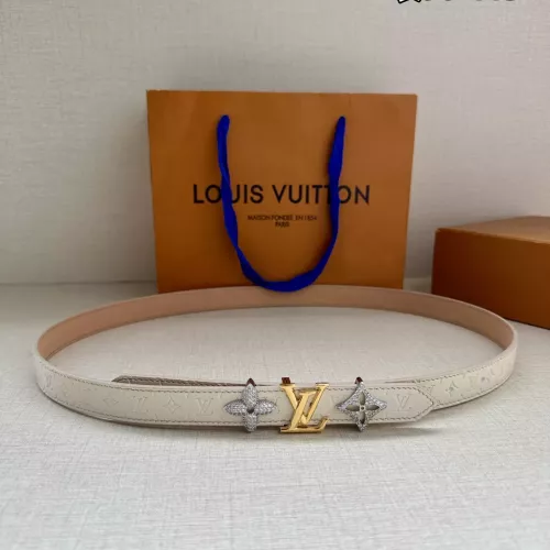 Replica Louis Vuitton AAA Quality Belts In 2.0cm For Women #1339515 $64.00 USD for Wholesale