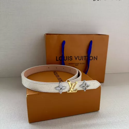 Replica Louis Vuitton AAA Quality Belts In 2.0cm For Women #1339515 $64.00 USD for Wholesale