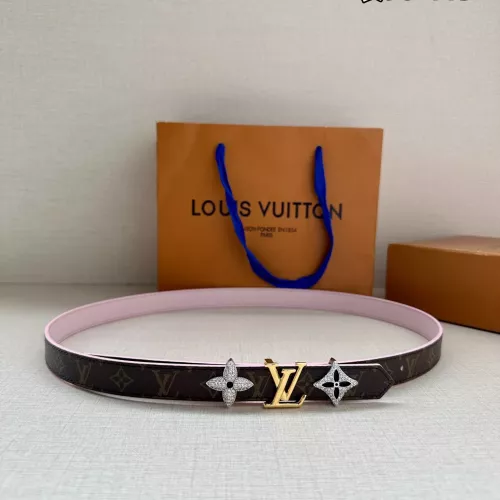 Replica Louis Vuitton AAA Quality Belts In 2.0cm For Women #1339516 $64.00 USD for Wholesale