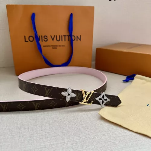 Replica Louis Vuitton AAA Quality Belts In 2.0cm For Women #1339516 $64.00 USD for Wholesale
